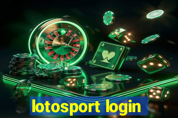 lotosport login