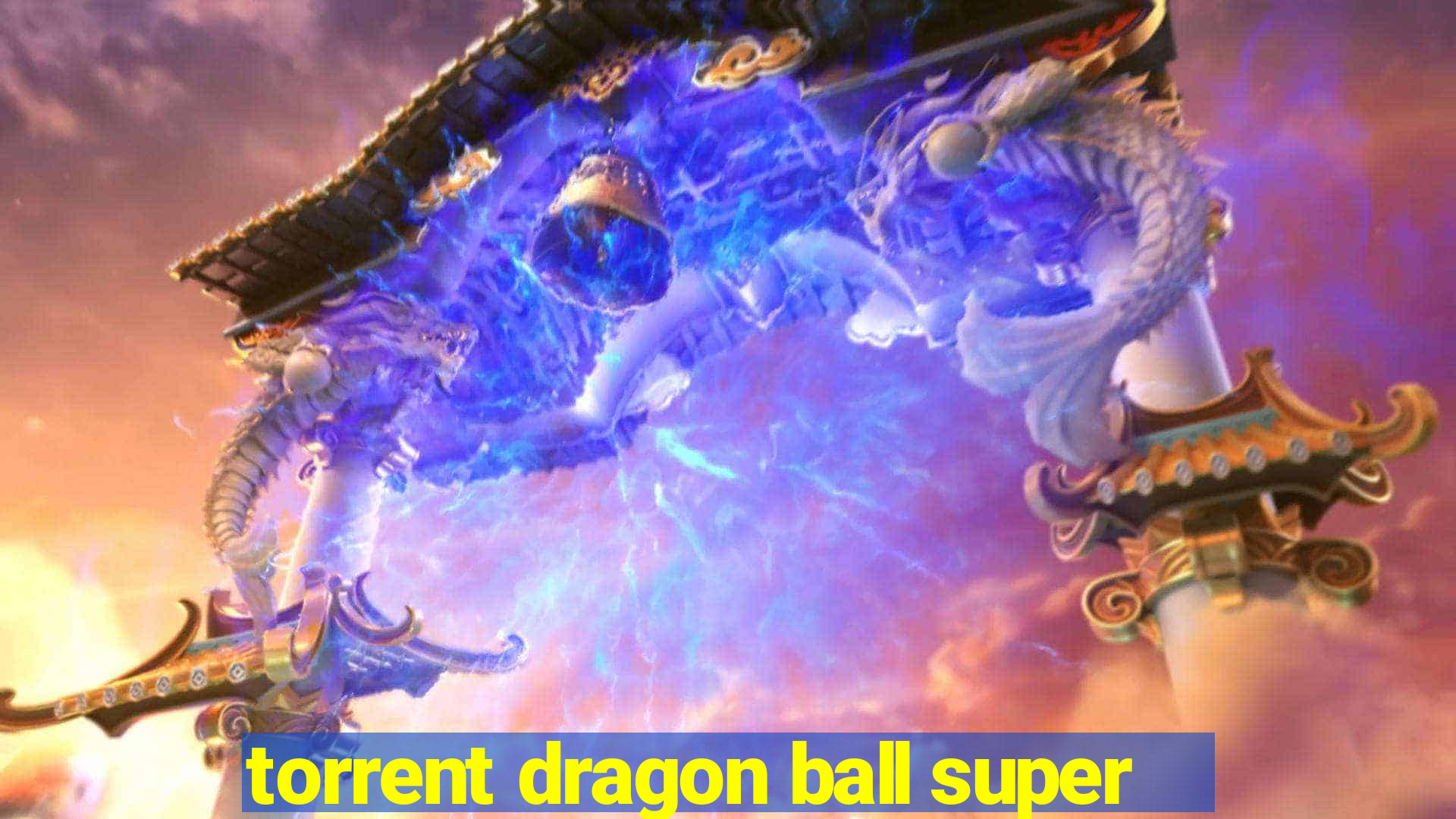 torrent dragon ball super