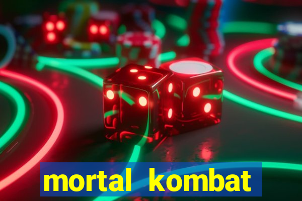 mortal kombat baixar jogo