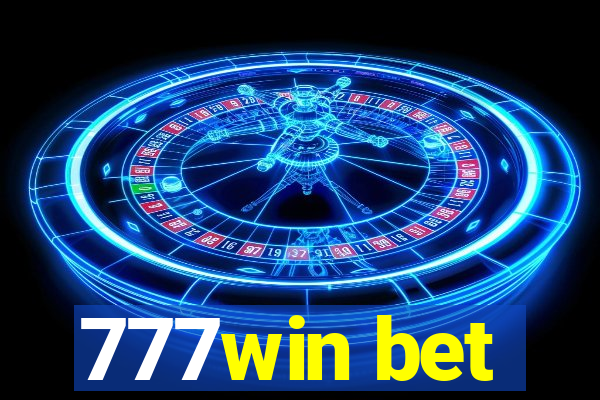 777win bet