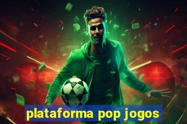 plataforma pop jogos