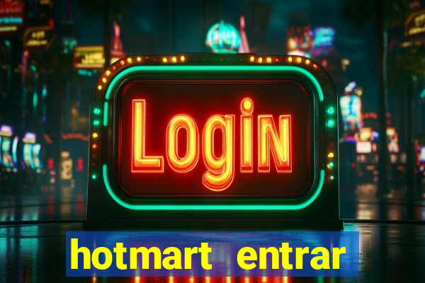 hotmart entrar login e senha