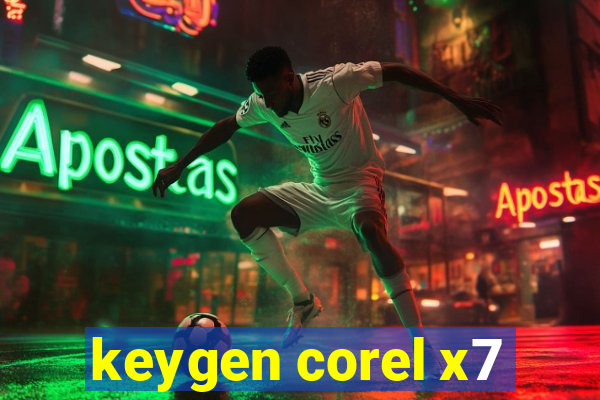 keygen corel x7