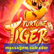 massagem salvador