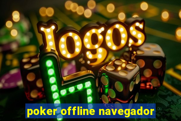 poker offline navegador