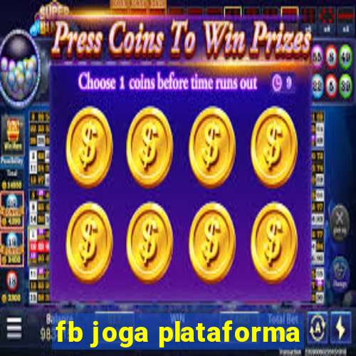 fb joga plataforma