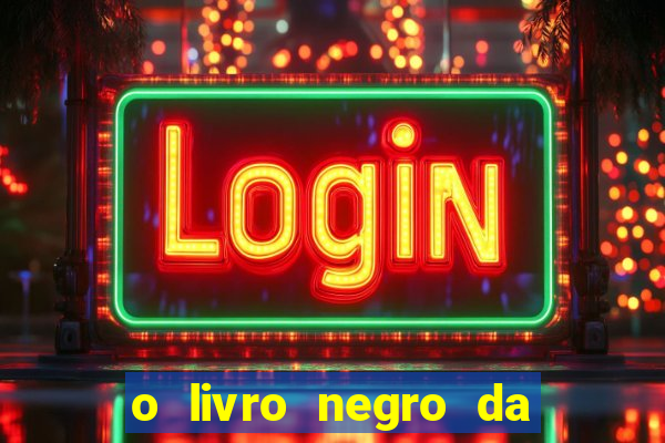 o livro negro da loteria pdf dowload