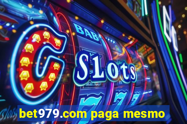 bet979.com paga mesmo