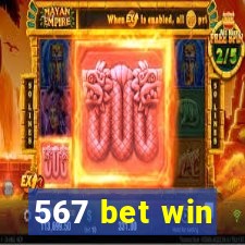 567 bet win