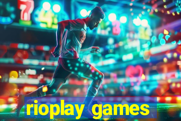 rioplay games