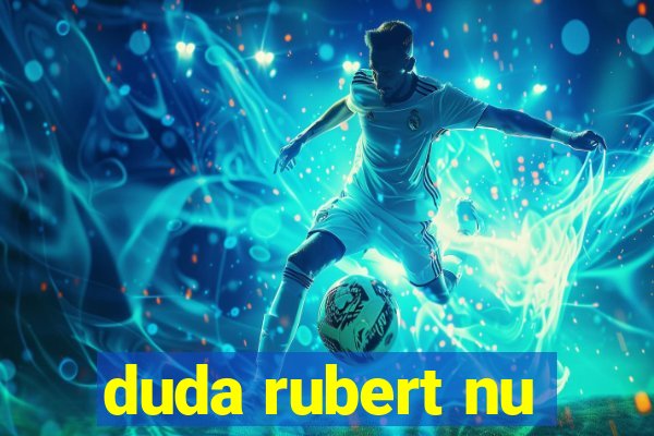 duda rubert nu