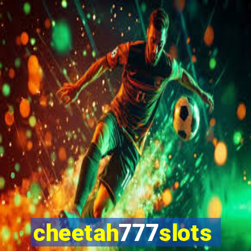 cheetah777slots