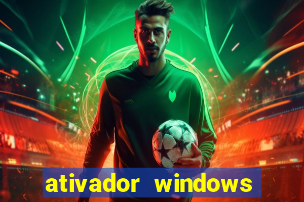 ativador windows server 2019