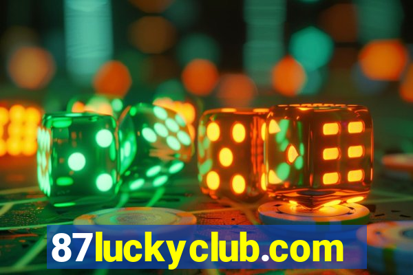 87luckyclub.comhome