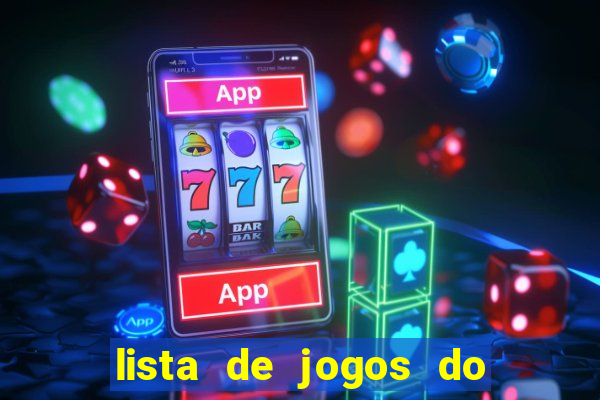 lista de jogos do cd digerati