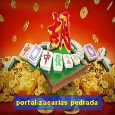 portal zacarias pedrada