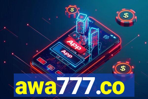 awa777.co