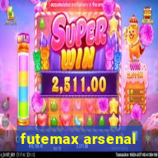 futemax arsenal