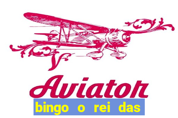 bingo o rei das manhãs filme completo online