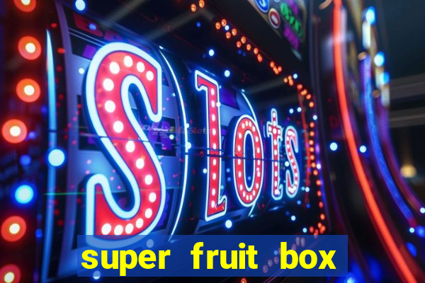 super fruit box codes blox fruit 2024