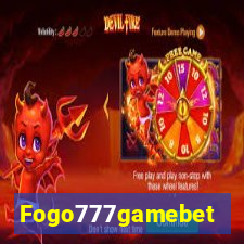 Fogo777gamebet