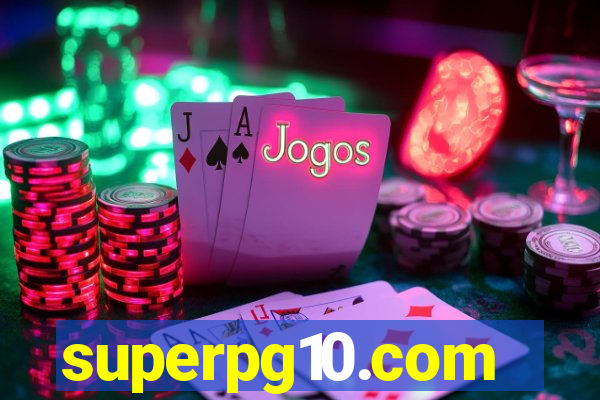 superpg10.com