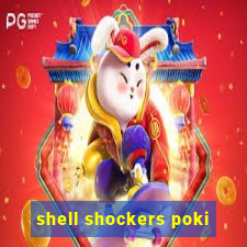 shell shockers poki