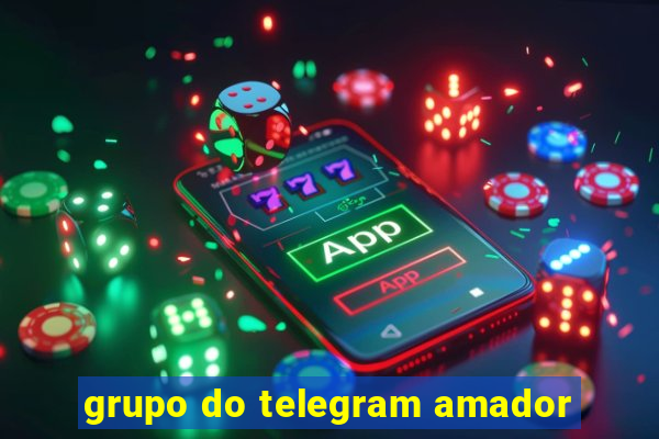 grupo do telegram amador