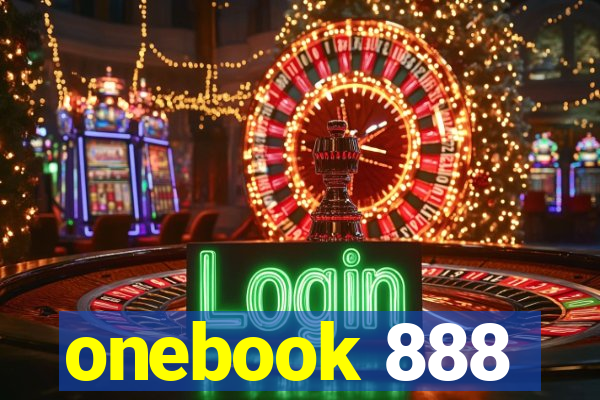 onebook 888