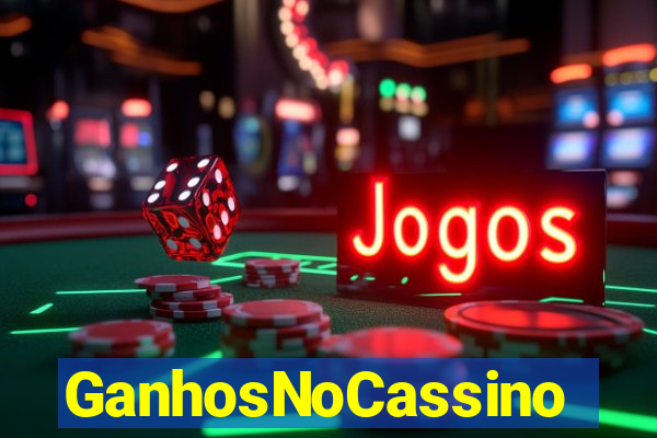 GanhosNoCassino