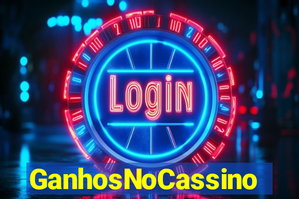 GanhosNoCassino