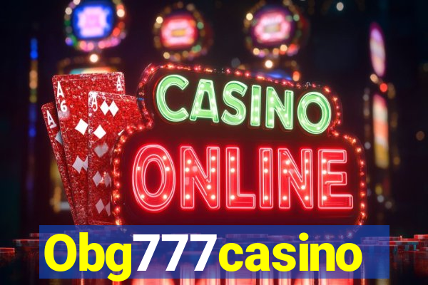 Obg777casino