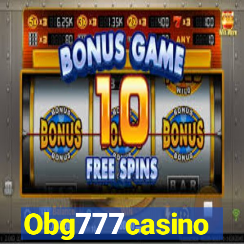 Obg777casino