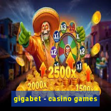 gigabet - casino games