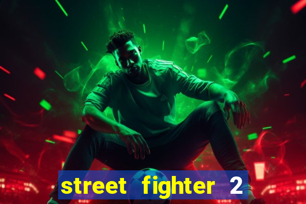 street fighter 2 (ps2 iso)