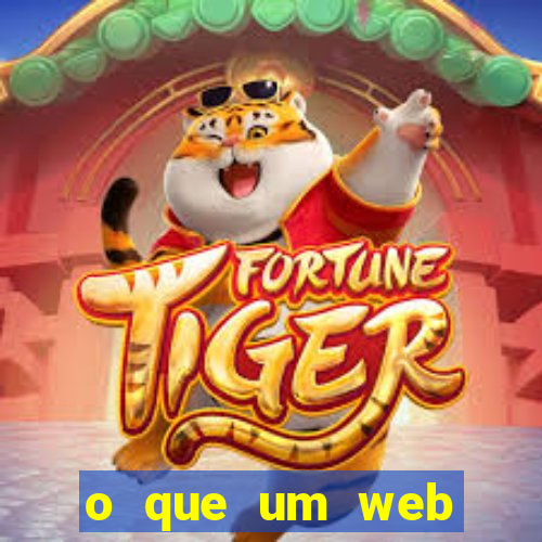 o que um web designer faz