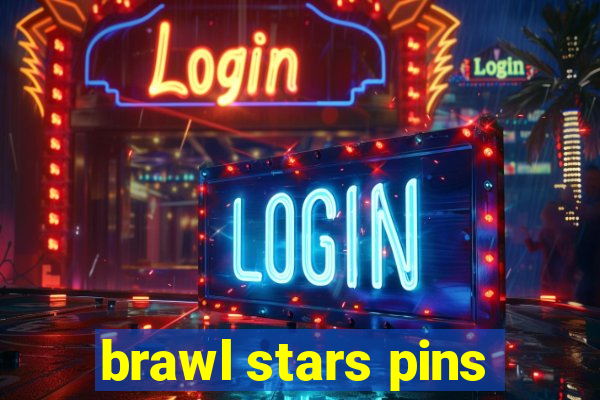 brawl stars pins