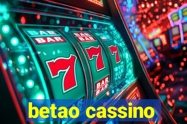 betao cassino