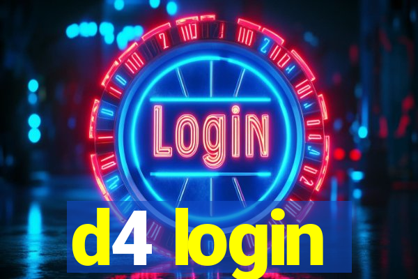 d4 login