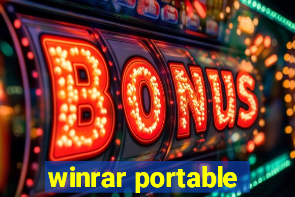 winrar portable