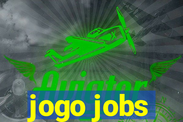 jogo jobs