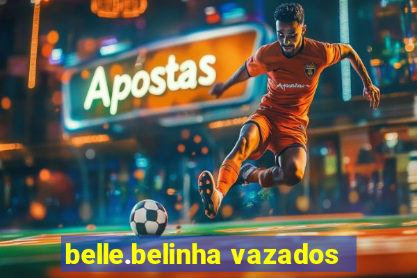 belle.belinha vazados