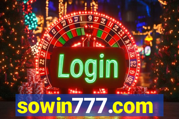 sowin777.com