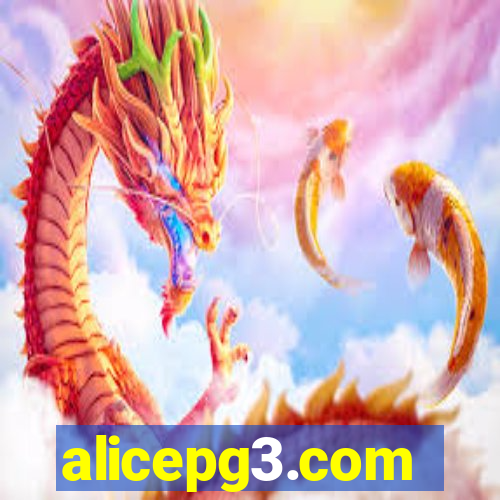 alicepg3.com