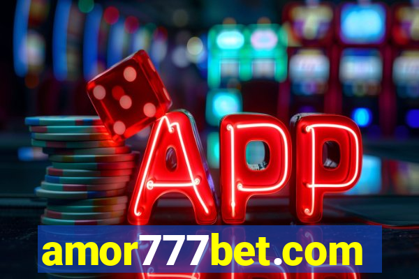 amor777bet.com