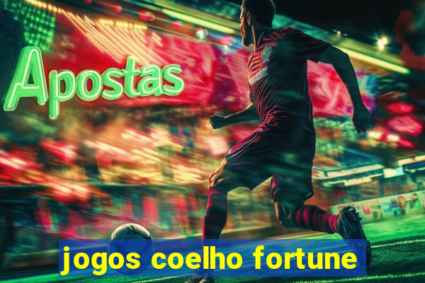 jogos coelho fortune