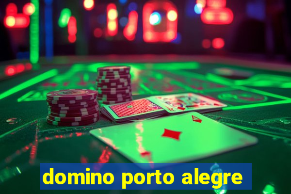 domino porto alegre