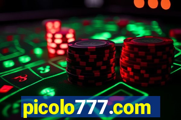 picolo777.com