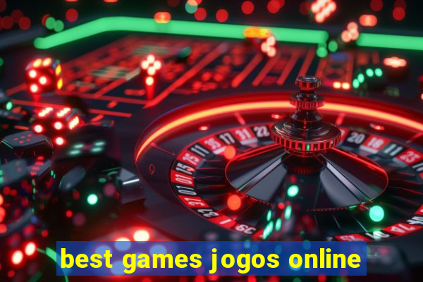 best games jogos online