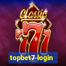 topbet7 login